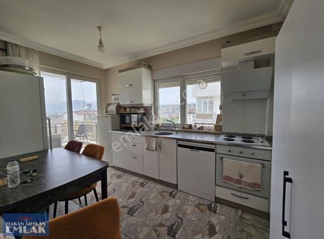 Esentepede Doğalgaz Kombili 5+1 240 M² Antalya Manzaralı Dubleks