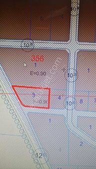 Antalya Serik Gedik 951 M2 Satılık Müstakil İnşaata Uygun Arsa