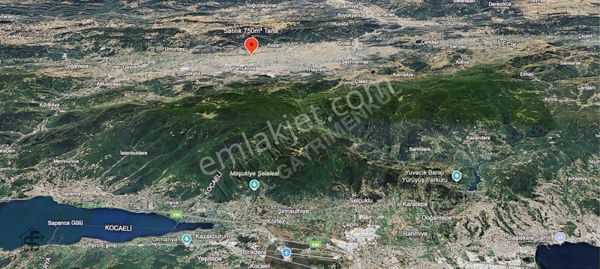 Yatırımlık Sakarya Pamukova Çardak Mahallesinde Merkeze Yakın