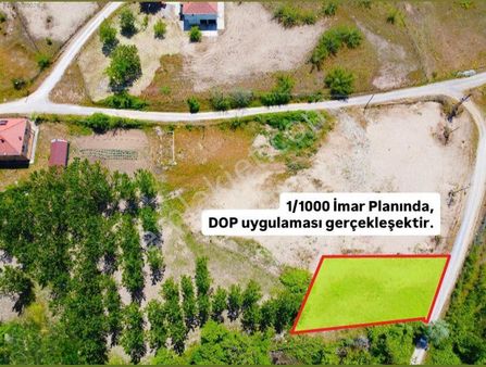 Karasu Denizköy’de 1/1000 İmar Uygulama Planı İçinde 750 M2 Yatırımlık Satılık Müstakil Arsa