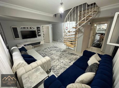 Family 1.gayrimenkulden Kocasinan Mah'de Satılık 4+1dublex Daire