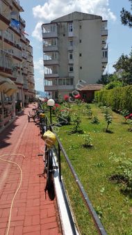 Eşyalı, Denize Sıfır, Ferah Kullanışlı Deniz Manzaralı 2+1