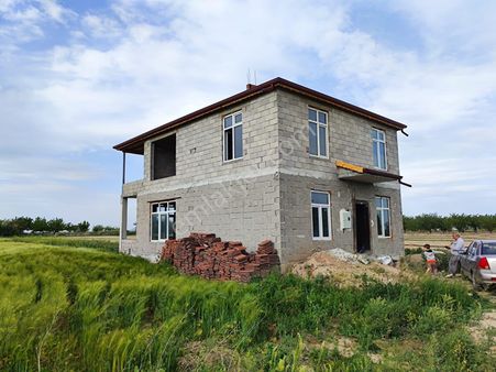 Kaçmaz Emlaktan Yeşilhisarda Satılık Evli Bahçe