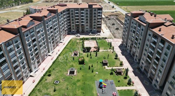 Çumra Nirvana Parkta Satılık 4+1 Arakat Daire