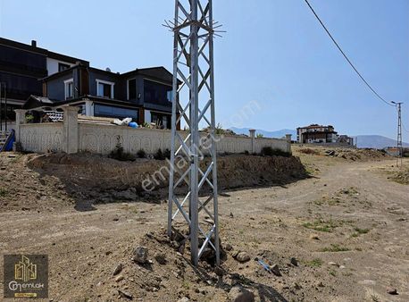 İnönü Mahallesinde, Yeşilburç Yolu 500 M2 İmarlı Arsa Cm Emlak
