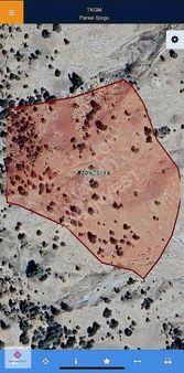 Konyaaltı Yarbaşçandır Kökez Mevkinde 9883 M2 Satılık Tarla