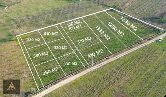 İsmetiye'de Harika Konumda Kadastro Yola Cephe 1.440 M2 Arazi !