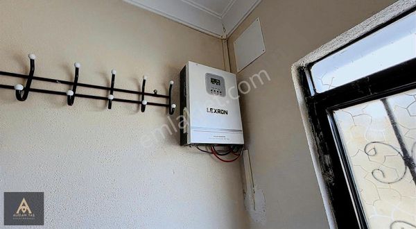 İsmetiye'de 2 Katlı Müstakil Villa Komple Yapılı Manzaralı !