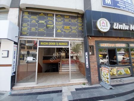 Düzce Çarşı Merkezinde, Eski Bolu Caddesinde, Satılık Dükkan