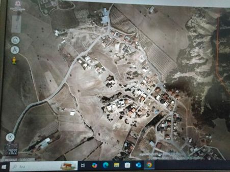 Denizlinin En Güzel Manzaralı Satılık Arsası 950m2 B+2 Kat