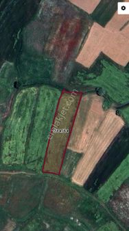 Kızılören Atlihan Yakını Tel Örgülü Yolu Olan 3870 Mt Tek Tapu