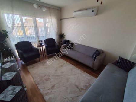 Ayyıldız Emlaktan 85 M2 2+1 Karataş Toki Bakımlı Masrafsız