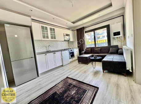 Emlak Center'dan Muradiye Mah Satılık 1+1 Sıfır Eşyalı Daire