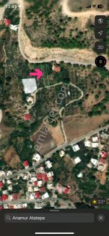 Anchor Gayrimenkul'den Şehir Merkezin'de Satılık Deniz Manzaralı Tarla