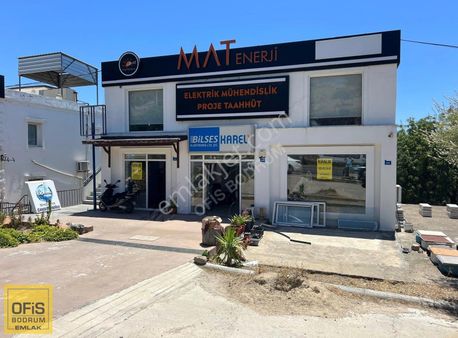 Bodrum Merkez Ana Cadde Üzerinde Kiralık İşyeri