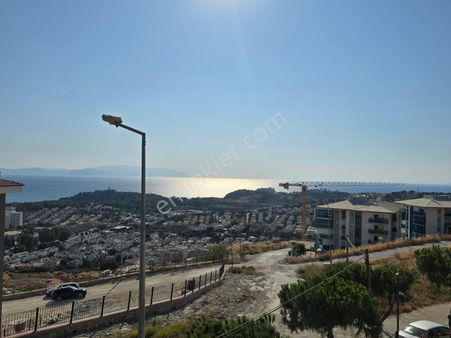 Kuşadası Değirmendere Mah Satılık 3+1 Deniz Manzaralı Daire