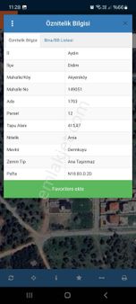 Aydın Didim Akyeniköy'de Kaçırılmayacak Arsa!!