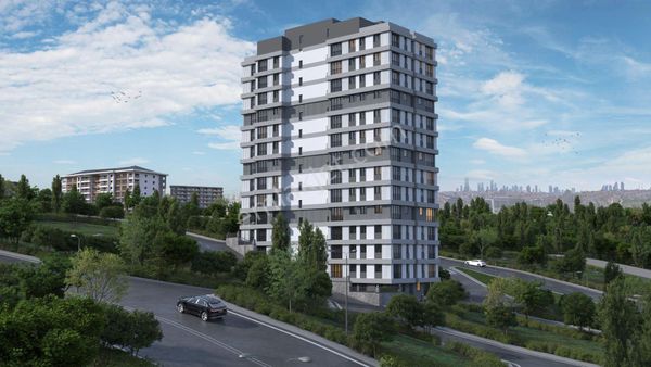 Levent'te Satılık 1+1 Rezidans Daire - Vade İmkanı