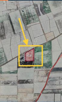 Acıdort Da 45bin Mt Tek Tapulu Sulama Kanalı Cephe Arazi