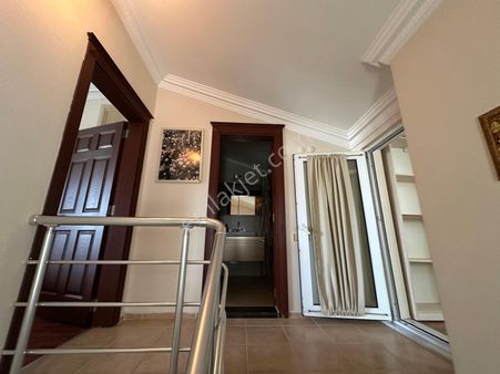 Antalya Muratpaşa Çağlayan Barınaklarda Satılık 3+1 Dubleks