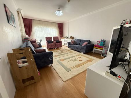 Ankalife'tan Ata Mahallesinde Yapılı Geniş Peyzajlı 3+1 Daire