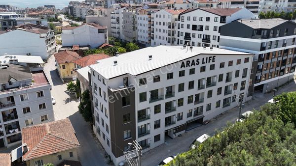 Bahar'dan Görükle'de 3+1 Eşyalı 17.500₺ Kiracılı Satılık Daire