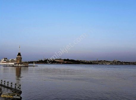 Golden Homes'tan Müstakil Havasında Manzaralı Dubleks Daire