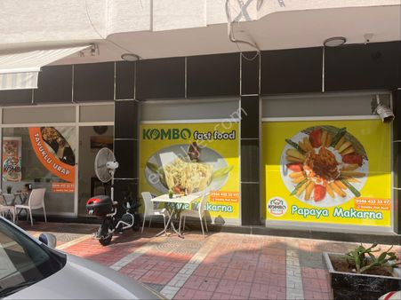 Mersin Yenişehir Gazi Mh De Satılık Dükkan