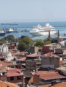 Samsun İlkadım Bulvar Cepheli Kilise-unkapanı Arası 9 Kat 3+1-135 M2