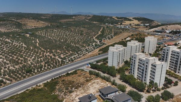 Didim Akyeniköy'de Yatırımlık Fırsat Arsa