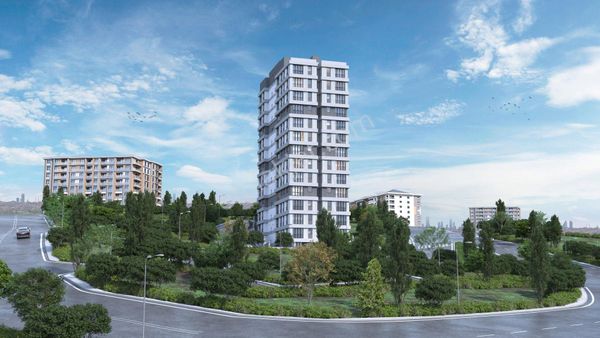 Levent'te Satılık 2+1 Rezidans Daire - Vade İmkanı