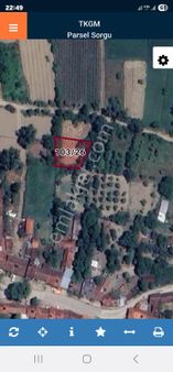 Bursa İnegöl Kınık Mhde Satılık Yatırımlık Tarla