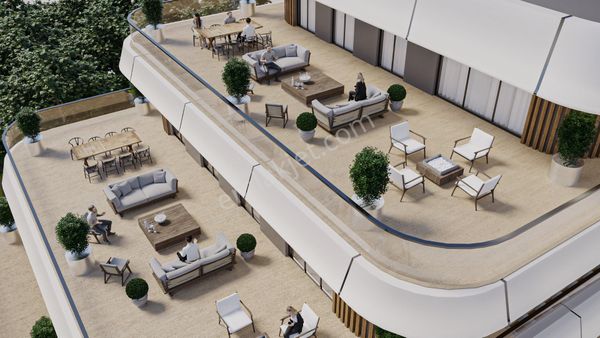 İstanbulun Yeni Cazibe Merkezi Göktürkte Doğa Ve Şehirin Kesiştiği Noktada Fırsat Villalar