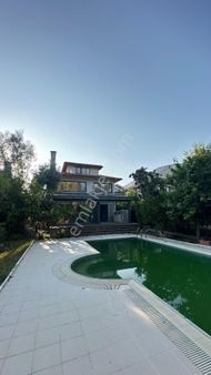 Fethiye Göcek Merkez Doğa İçinde Müstakil Havuzlu Satılık Villa