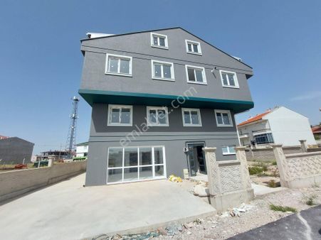 Hastane Yakını Komple Satılık Sıfır Apart Binası