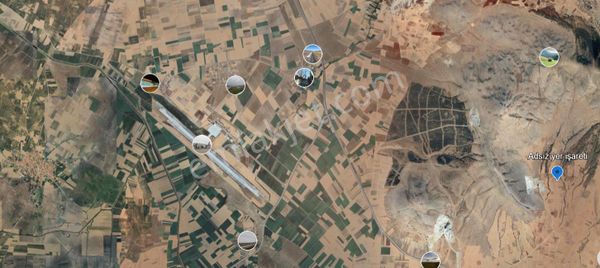 Kütahya Altıntaş Ta Zafer Havalimanı Ve Osb Yakınında Yatırımlık...