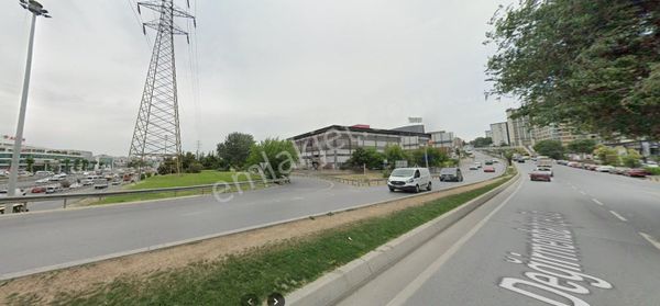 Basınekspres Hattında Prestij Hizmet İmarlı Satılık Arsa