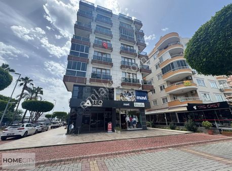 Alanya Mahmutlar Barbaros Cad Üzerinde 220m2 3 Katlı Mağaza