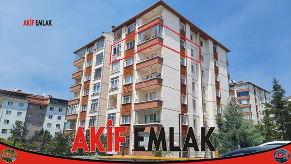 Elvankent Narçiçeği Sitesinde *full Yapılı* Asansörlü* 3+1 Daire