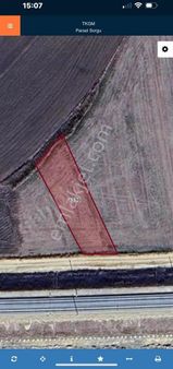 **lüleburgaz Oklalı Köyünde Hızlı Trene Yakın Tek Tapu Arazi**