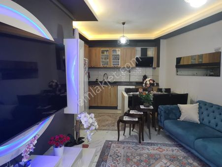 Edremit Merkez Gazicelal De Satılık Lüks 2+1 Ara Kat Doğalgazlı Daire