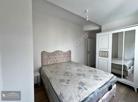 Ermaxnetten Tek Yetkili Eşyalı Sıfır Yeni Binada Satılık 2+1