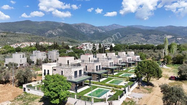 Güre Nin Saklı Cenneti Hayalleriniz Gerçege Dönüşüyor 4+1 Villa