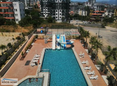 Avsallar Da Pazaryerine Yakın 1+1 Kiralık Daire