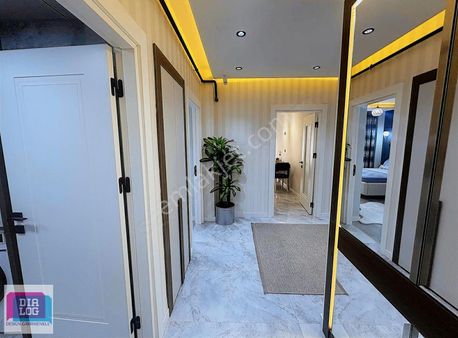 Menemen Hay Yapı Deluxe Satılık 2+1 Daire