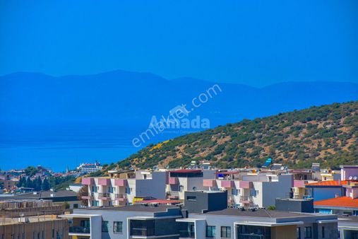 Kuşadası Değirmendere'de 2+1 Satılık Daire