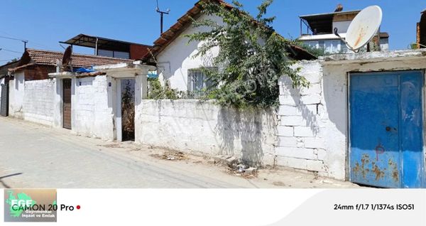 Ege Emlak Tan Germencik Te Satılık Müstakil Ev