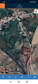 Saraycık Mahallesi'nde Satılık Bahçe