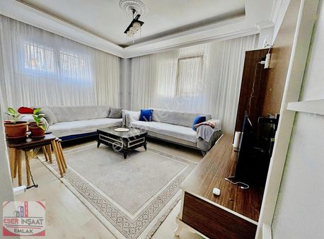 Eser Yapıdan Satılık2+1 85m2 Merkez Konumlu B Katı