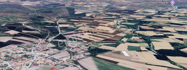 Kırklareli Merkez Koyunbaba Satılık 1.633 M2 Arazi